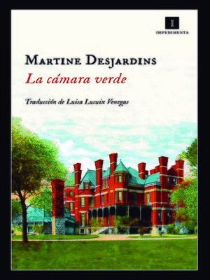 cover image of La cámara verde